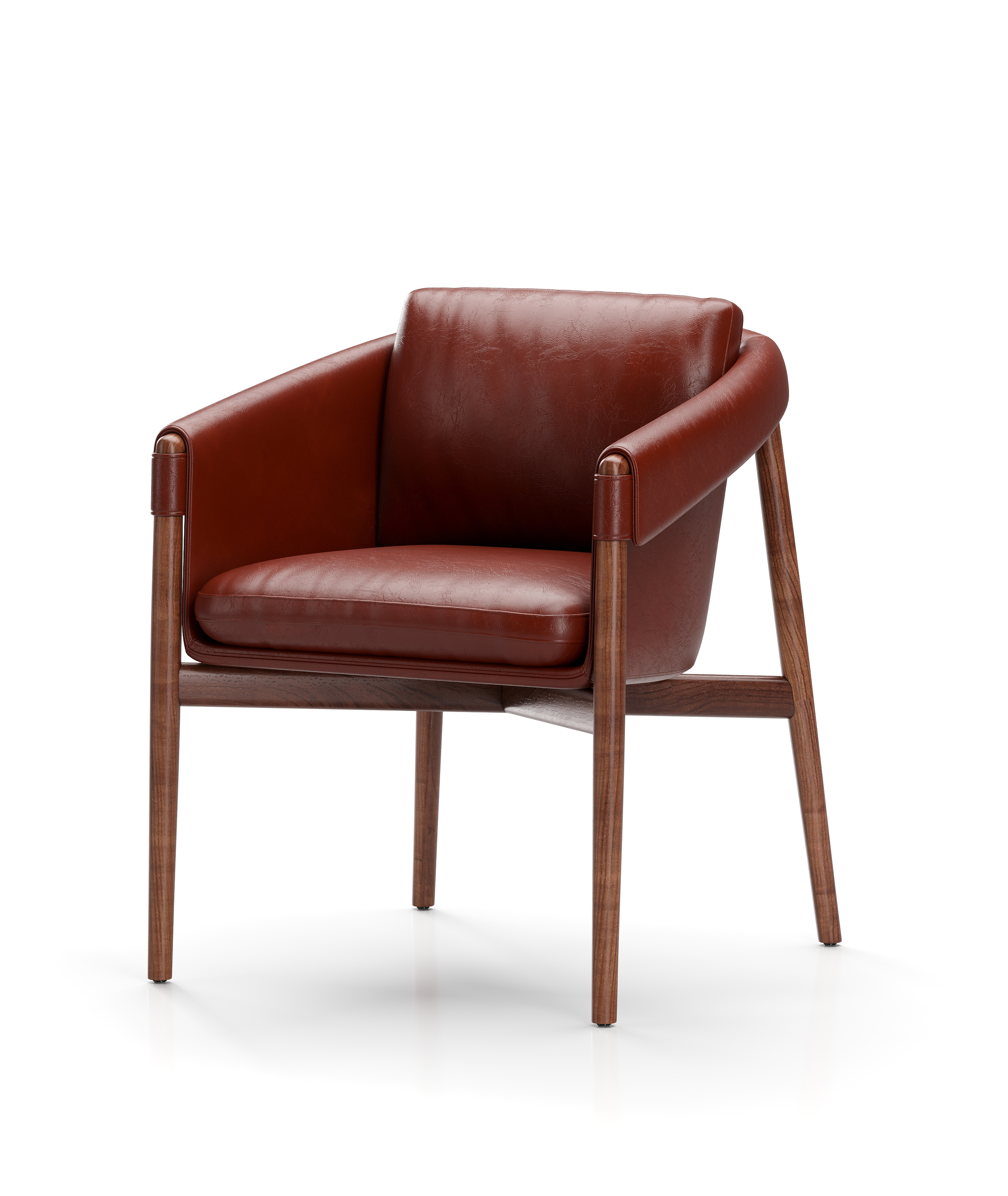 Stellar Works | Products - Frank Dining Chair